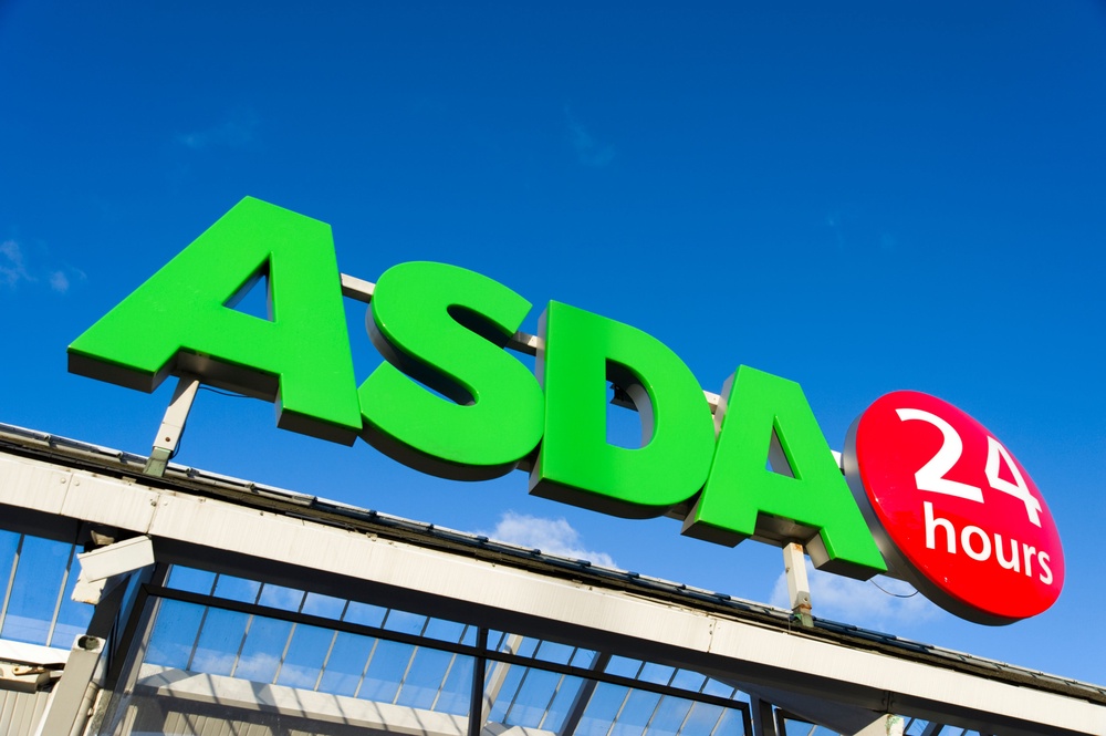 Two of the salads are sold at Asda (Alamy/PA)
