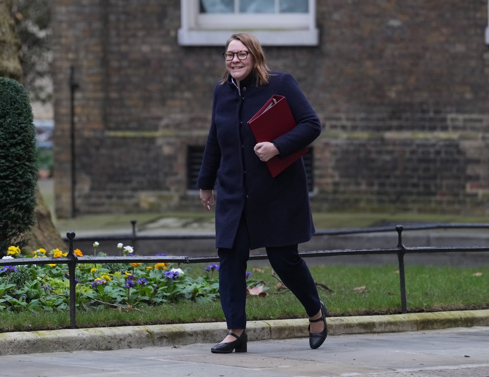 Anna Turley wrote to the leader of Reform UK to say she had contacted the National Cyber Security Council (NCSC) and the Metropolitan Police over claims made by Reform UK sources that analysts had found potential Moscow-linked state actors had targeted him
