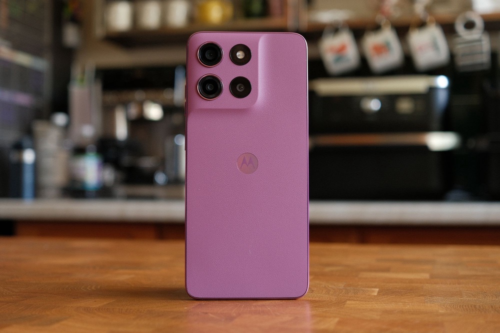 The phones start from £129.99 (Esat Dedezade/The Independent)