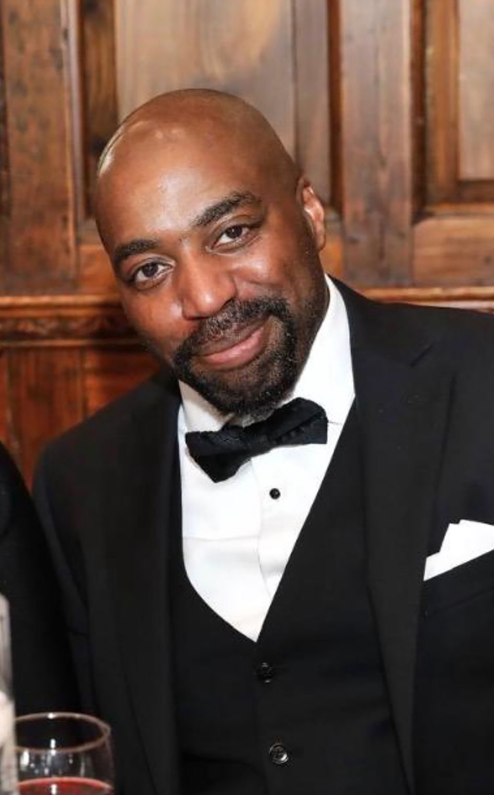 Sylvester Abayomi passed away following the crash (PA)