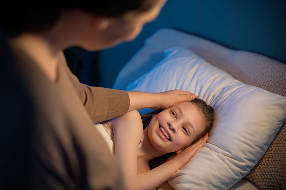 Children in hot states see more disrupted sleep. Heat prevents the body from cooling down, which is key to falling asleep (Getty Images/iStock)