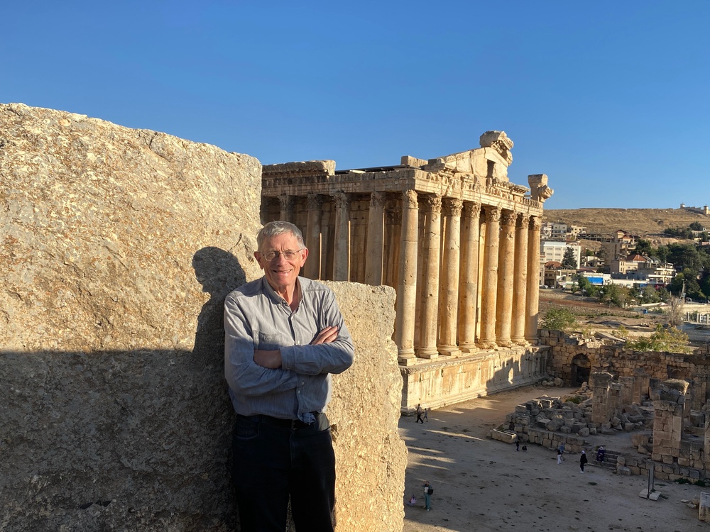 Living history: Baalbek in Lebanon (Charlotte Hindle)