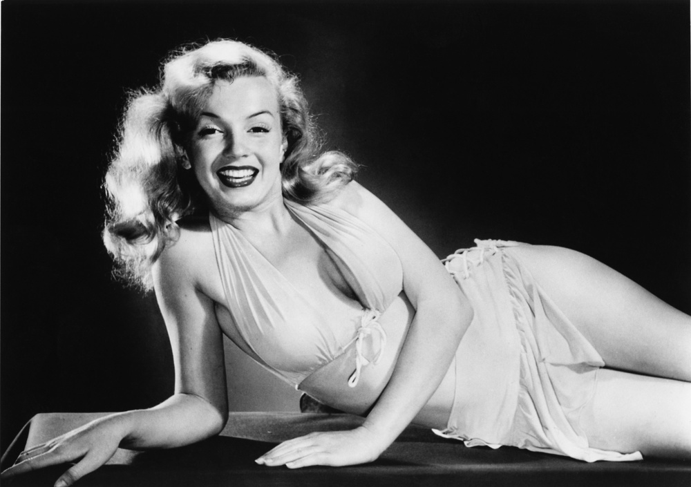 GreaterPalm Springs Pride has organized what they hope will be the largest gathering of Marilyn Monroe look-alikes ever seen, in honor of what would be the Hollywood icon’s 100th birthday (L. J. Willinger/Keystone Features/Hulton Archive/Getty Images)