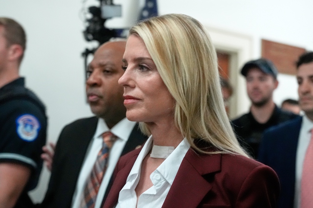 In January 2025, President Donald Trump ordered then-Attorney General Pam Bondi to help states try to resolve the issue of state’s struggling to find drugs used in lethal injections (AP)