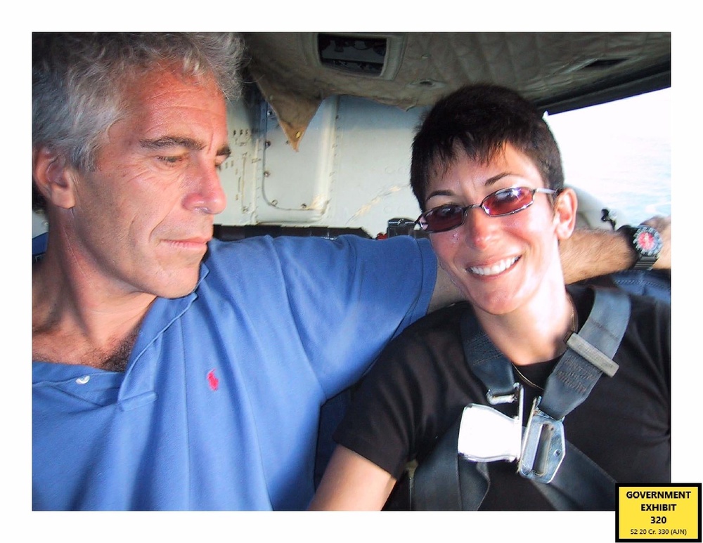 Kellen told the committee that Epstein was ‘terrifying’ and Maxwell was ‘mean and belittling’ and helped turn the sex offender ‘into the monster that be became’ (US Department of Justice)