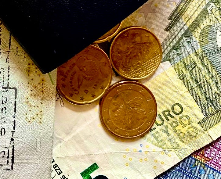 Change for good? The euro replaced individual currencies at the start of 2002 (Charlotte Hindle)