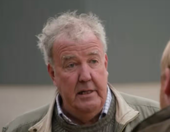 ‘Clarkson’s Farm’ has returned for fifth season (Prime Video)