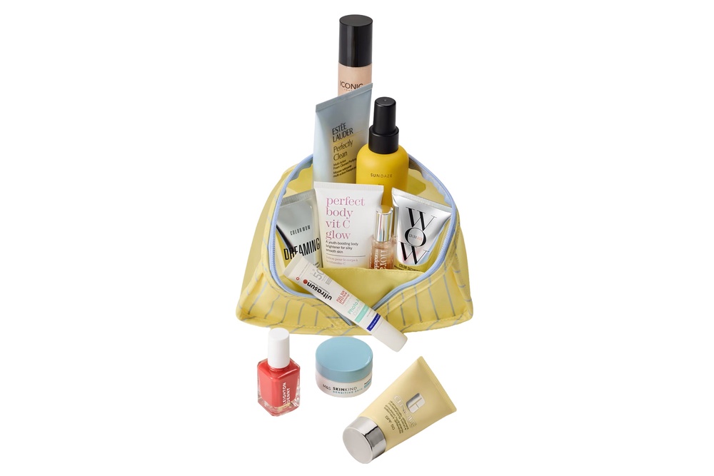 Image from: The £40 M&S summer beauty box is the best cosmetics saving I’ve seen in 2026