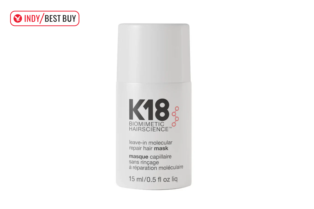 Image from: Are K18 hair products worth the price? My verdict after a year of testing