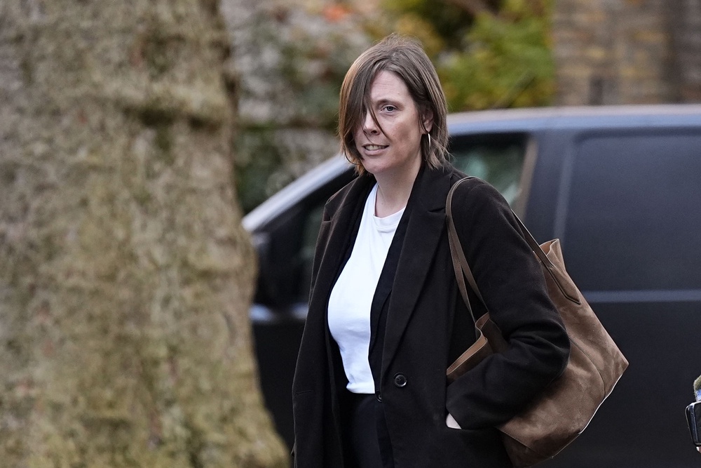 Jess Phillips stepped down in May (PA Wire)