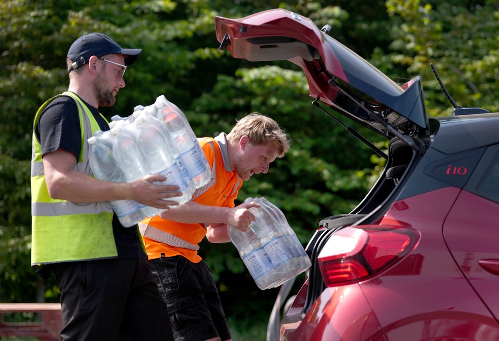 South East Water said the last financial year had been a ‘tough year operationally and financially’ (PA)