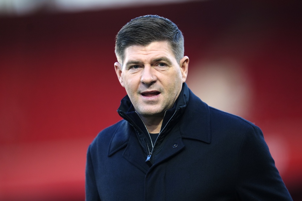 Gerrard rates Iraola highly (PA)