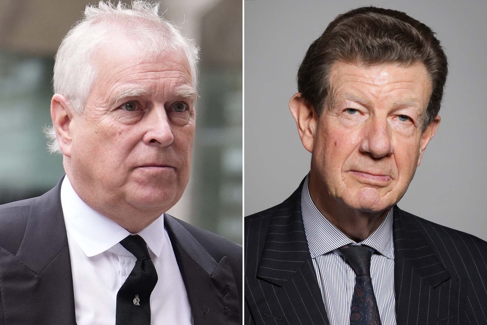 The tranche of emails were handed over to Lord Peel, then Lord Chamberlain (PA/Roger Harris/CC BY 3.0)