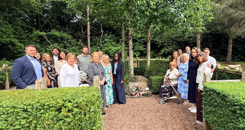 Image from: Truth being withheld over RAF Chinook disaster, families say