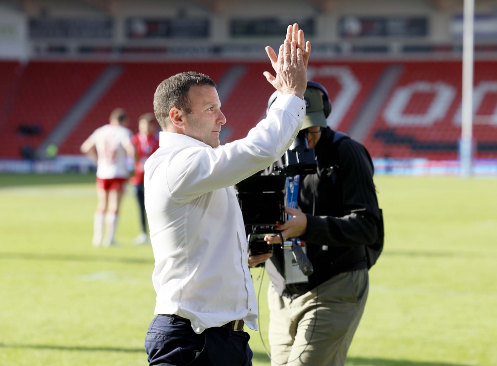 Willie Peters will leave Hull KR at the end of the season (Richard Sellers/PA (PA Wire)