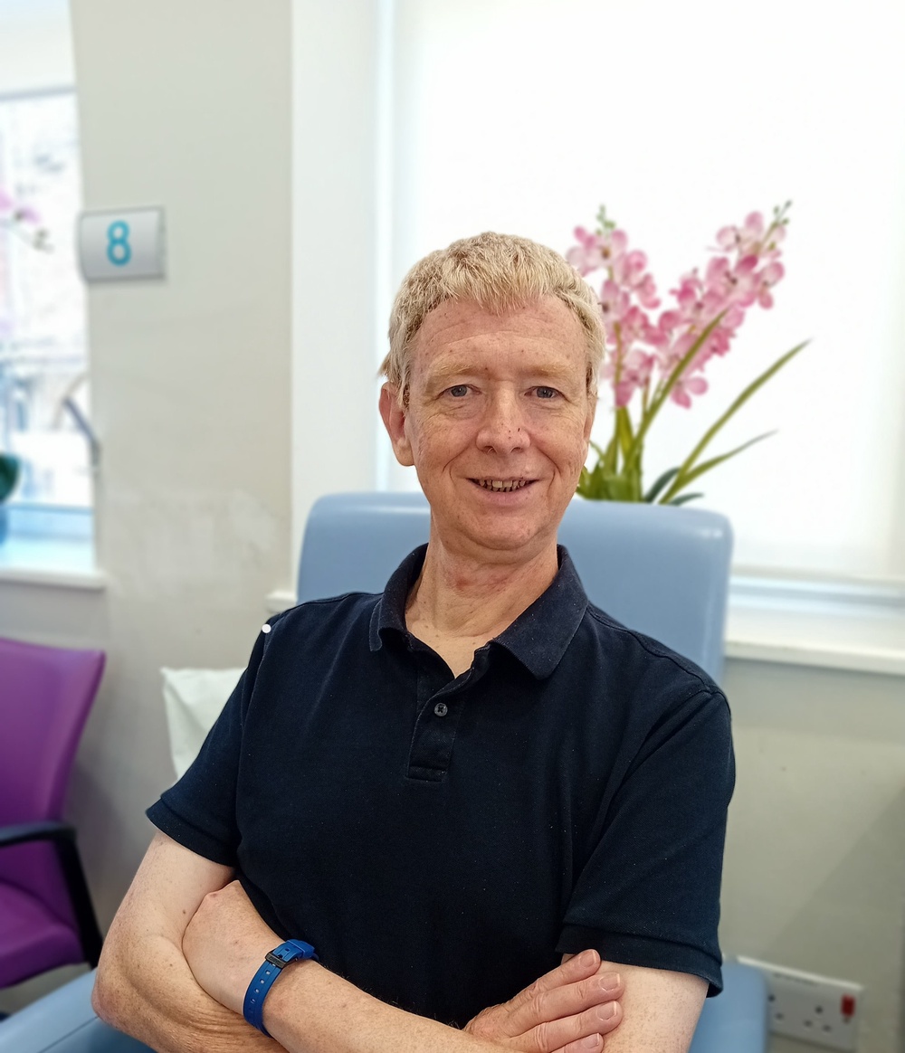 Carl Walsh (Institute for Cancer Research/PA) (PA Media)