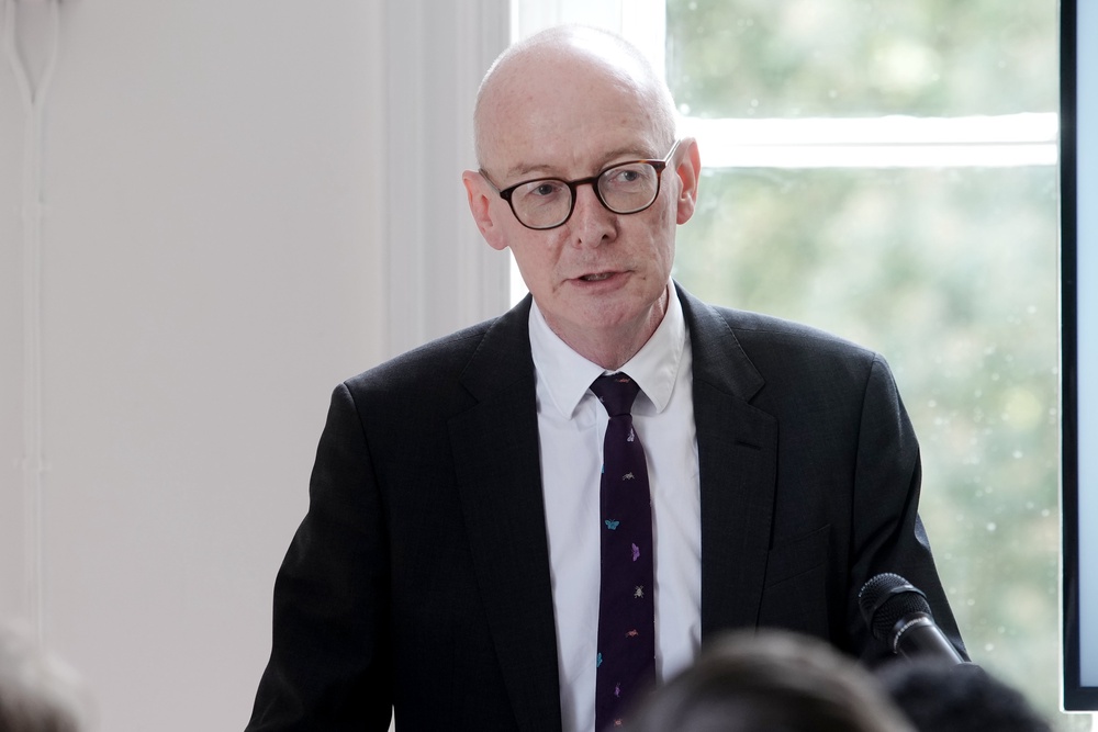 Work and Pensions Secretary Pat McFadden (PA Wire)