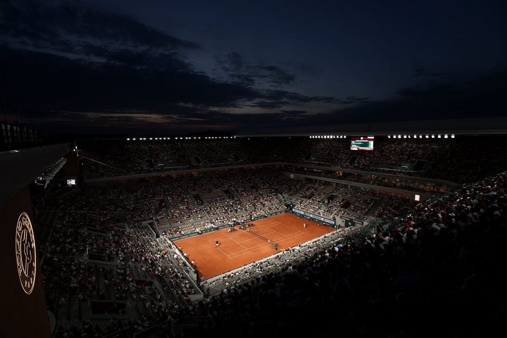 Image from: Osaka v Sabalenka LIVE: French Open result and reaction after high level fourth-round blockbuster