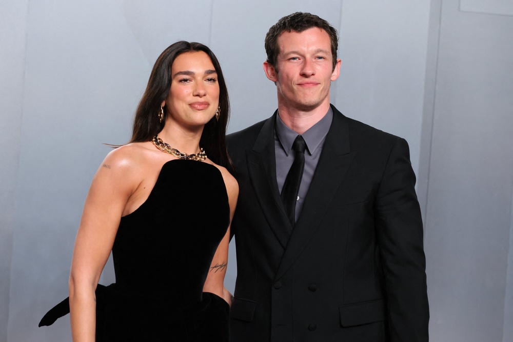 Dua Lipa has spoken out about two pieces of advice that she received prior to her wedding day (AFP/Getty)