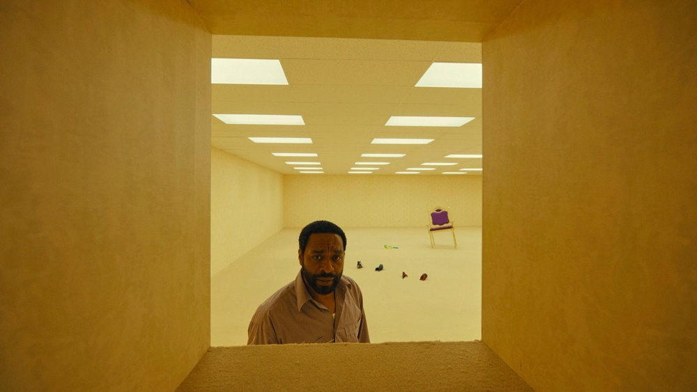 Chiwetel Ejiofor in ‘Backrooms’ (A24)