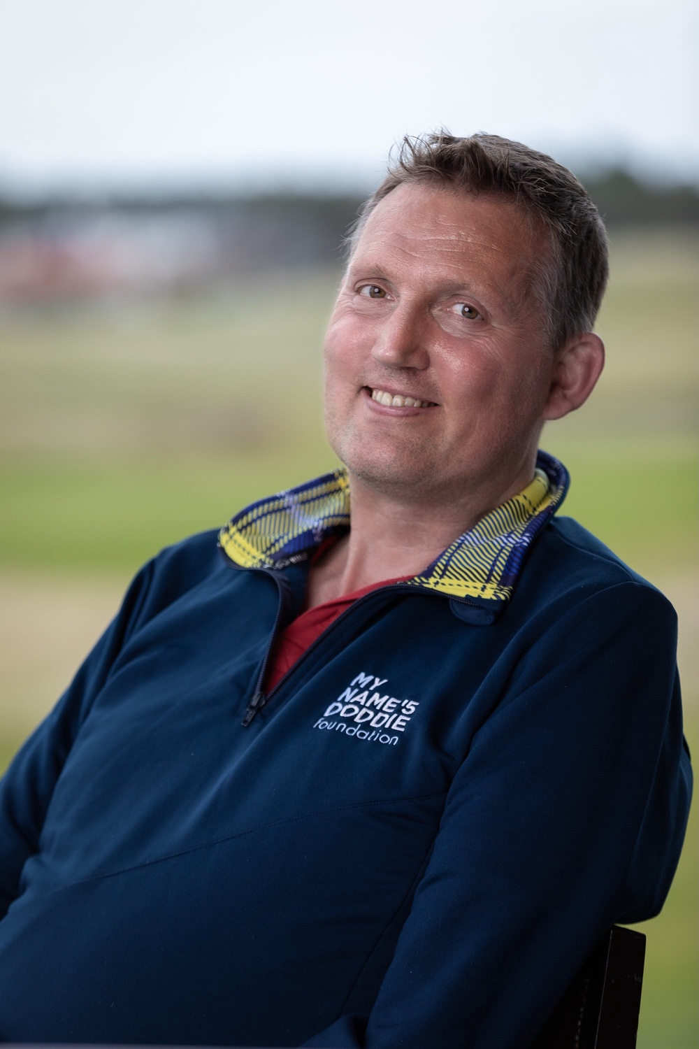 Doddie Weir died in 2022 (My Name’5 Doddie Foundation/PA) (PA Wire)