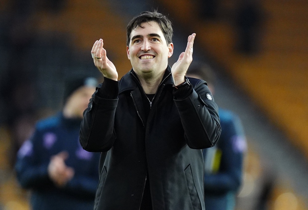 Liverpool have opened talks with Andoni Iraola but are yet to approach anyone else with a view of being part of his backroom staff (PA Wire)