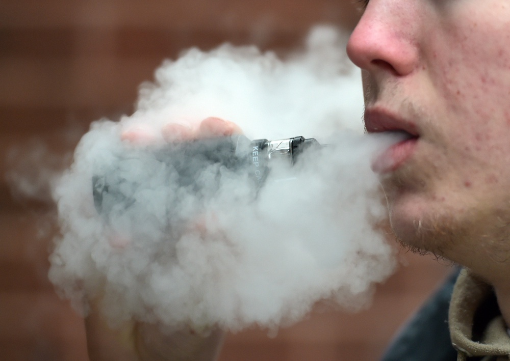 A survey of 1,000 adults who recently bought vapes found that 47% were unaware they could be recycled (PA) (PA Archive)