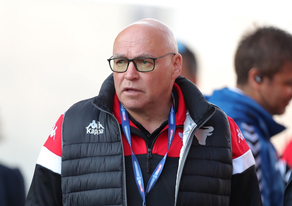 Two-time Challenge Cup winner John Kear has died at the age of 71 (PA)