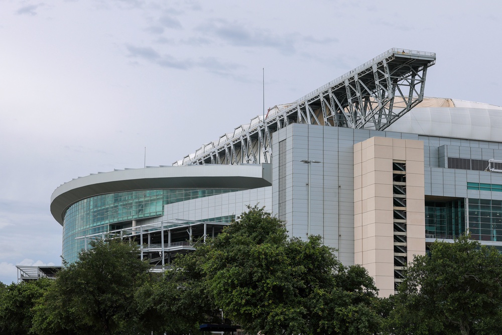 Two World Cup debutants will line up at NRG Stadium (Getty)