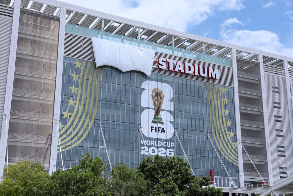 Levi's Stadium could host the USA’s first knockout match (Getty)