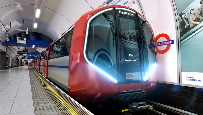 Image from: London Tube strikes live: Severe delays and cancellations across 10 lines as drivers walkout again