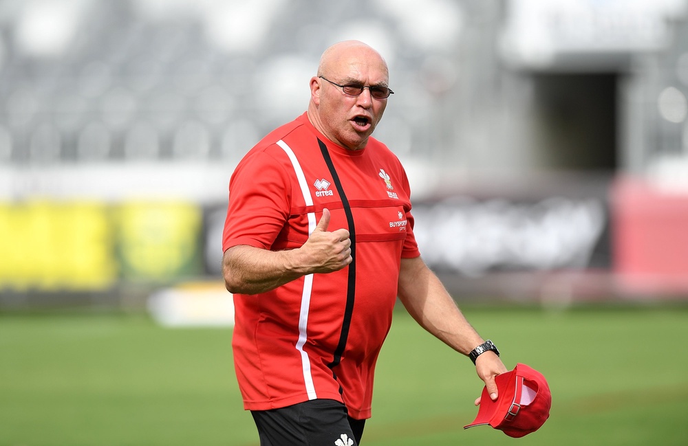 Kear coached several rugby league clubs during his career and led the Wales national team for 11 years (Getty)