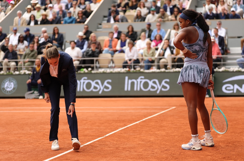 Image from: French Open LIVE: Alexander Zverev thrashes breakout star Rafael Jodar to reach semi-finals