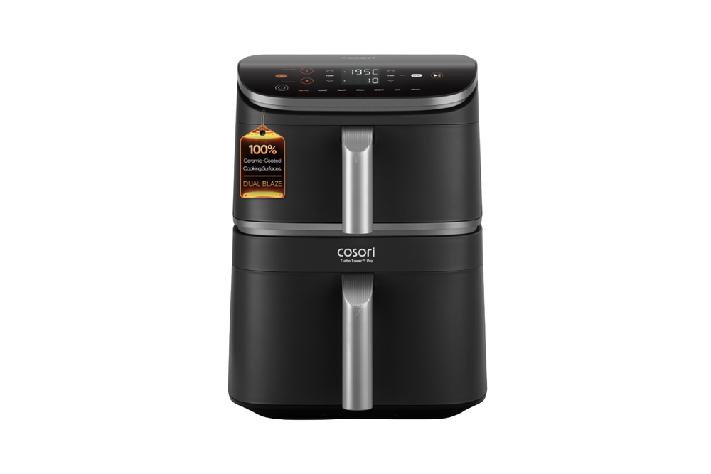 Image from: 11 best dual air fryers for family meals, reviewed at home