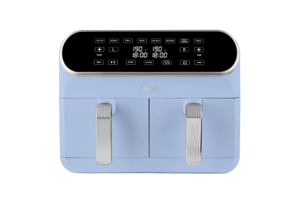 Image from: 11 best dual air fryers for family meals, reviewed at home