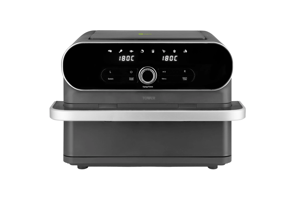 Image from: 11 best dual air fryers for family meals, reviewed at home