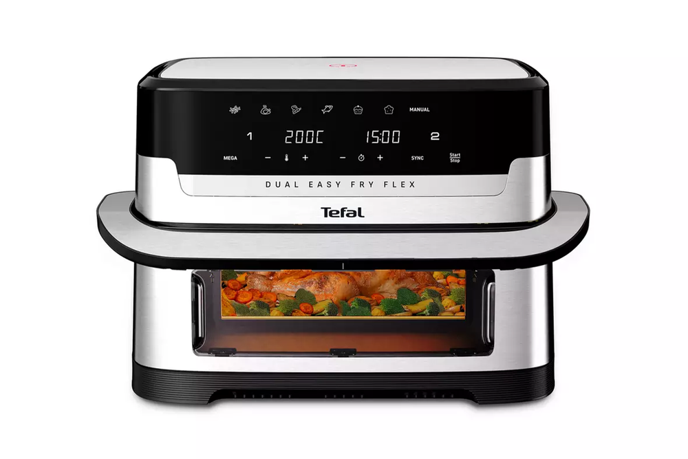 Image from: 11 best dual air fryers for family meals, reviewed at home