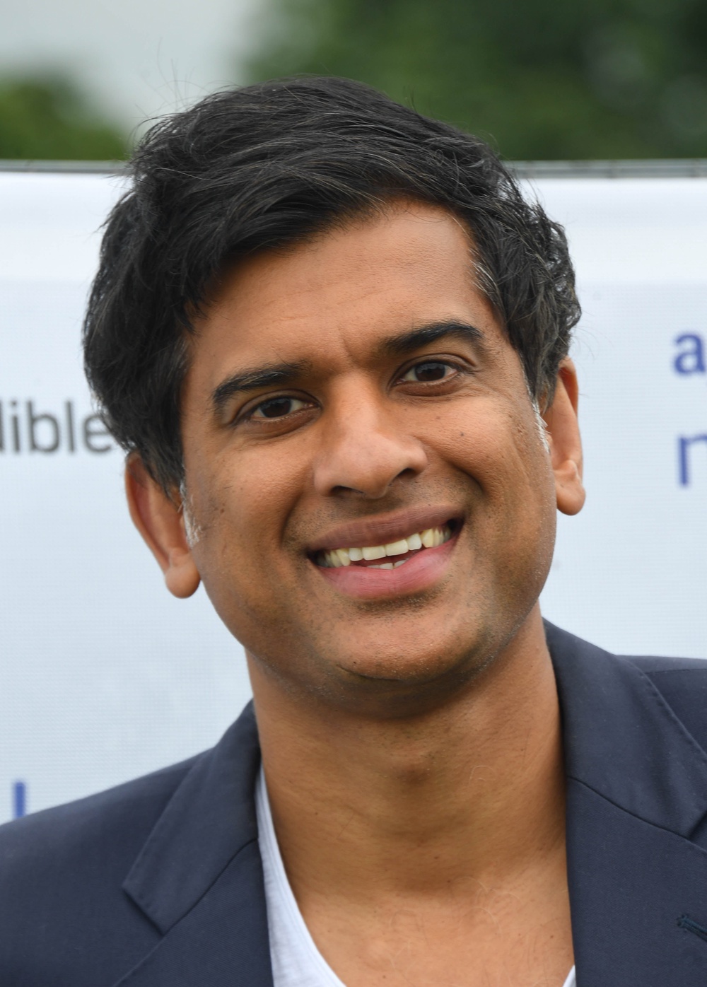 Dr Rangan Chatterjee, bestselling author and host of popular health podcast 'Feel Better, Live More’ (Getty)