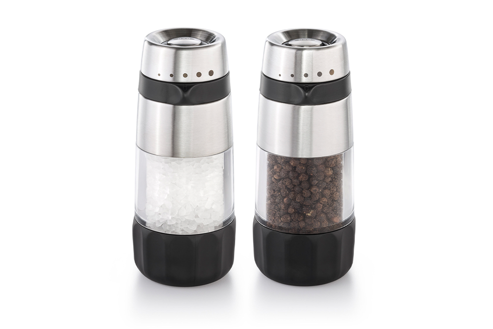 Image from: 10 best salt and pepper grinders for 2026, tried and tested