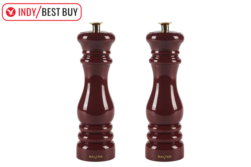 Image from: 10 best salt and pepper grinders for 2026, tried and tested