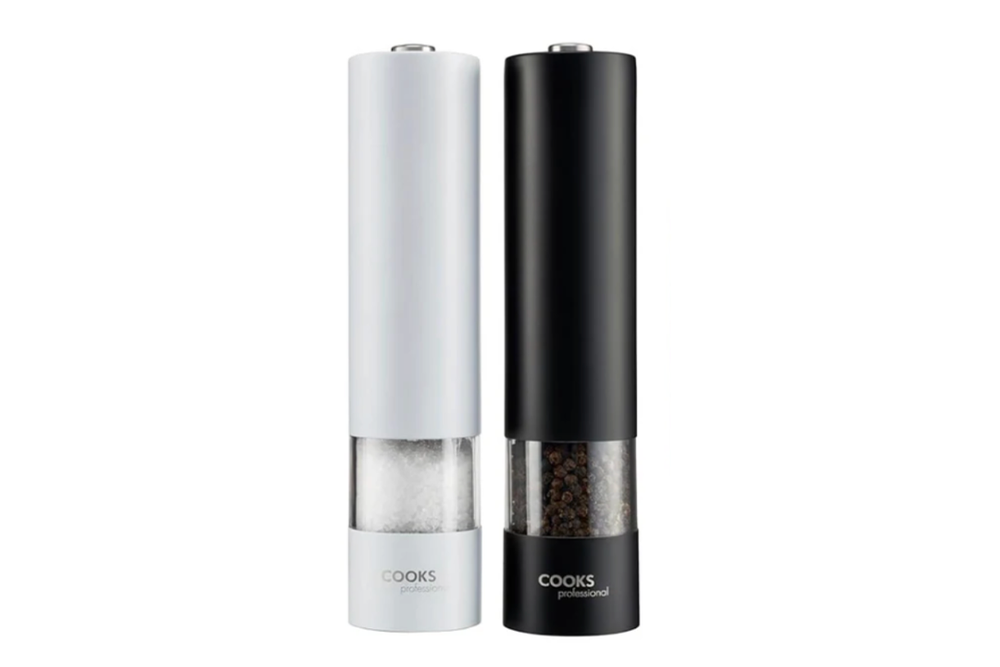 Image from: 10 best salt and pepper grinders for 2026, tried and tested