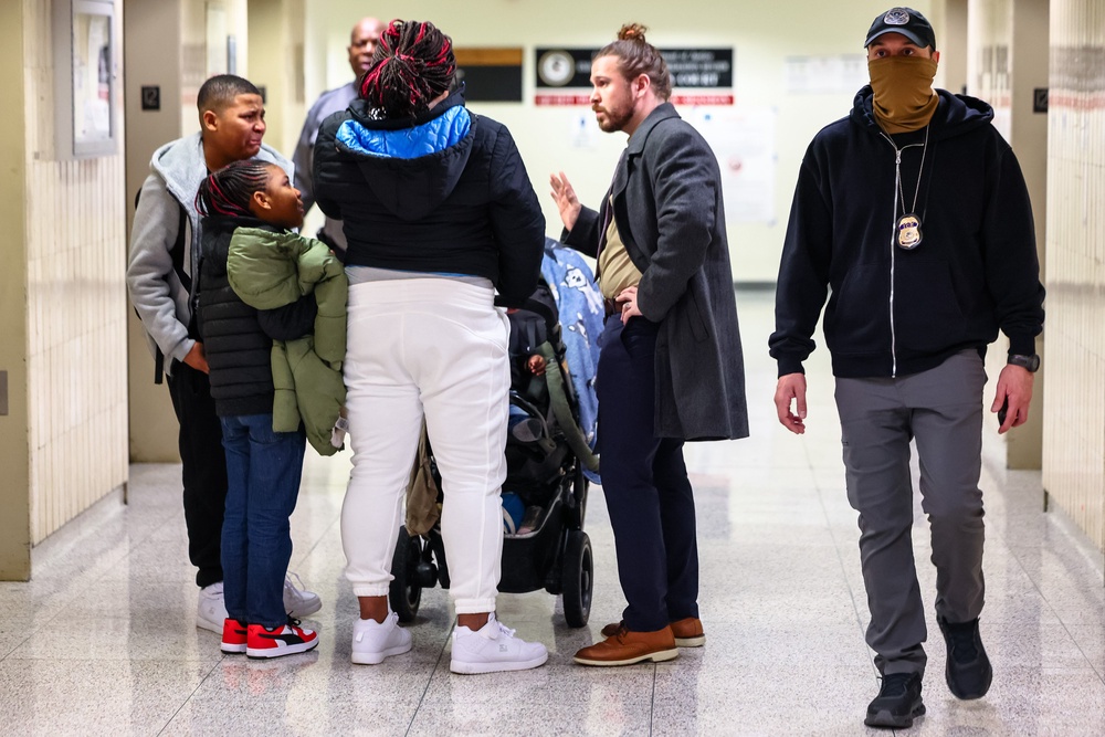 The Trump administration has overhauled immigration courts with a series of decisions that empower judges to outright reject cases, making thousands of people within the legal immigration pipeline vulnerable to arrest and deportation (Getty)