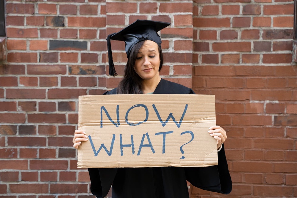 Companies are hesitant to bring new college graduates into remote roles because training and mentoring them effectively outside a traditional office setting proves more challenging, the study found (Getty Images/iStockphoto)
