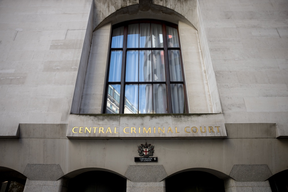 The Stewart brothers were convicted at the Old Bailey (Getty)