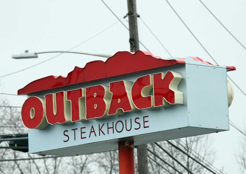 An allegedly errant serving of mashed potatoes is at the center of a lawsuit facing the Outback Steakhouse chain (Getty Images)