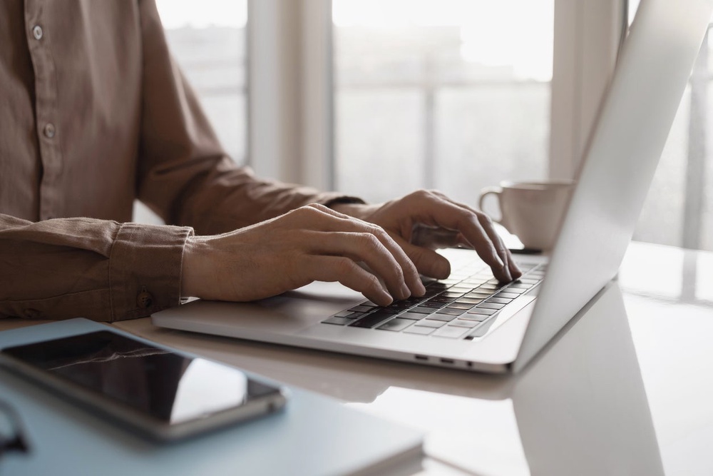 A recent survey found that almost half of all UK businesses want staff to return on a full-time basis (Getty/iStock)