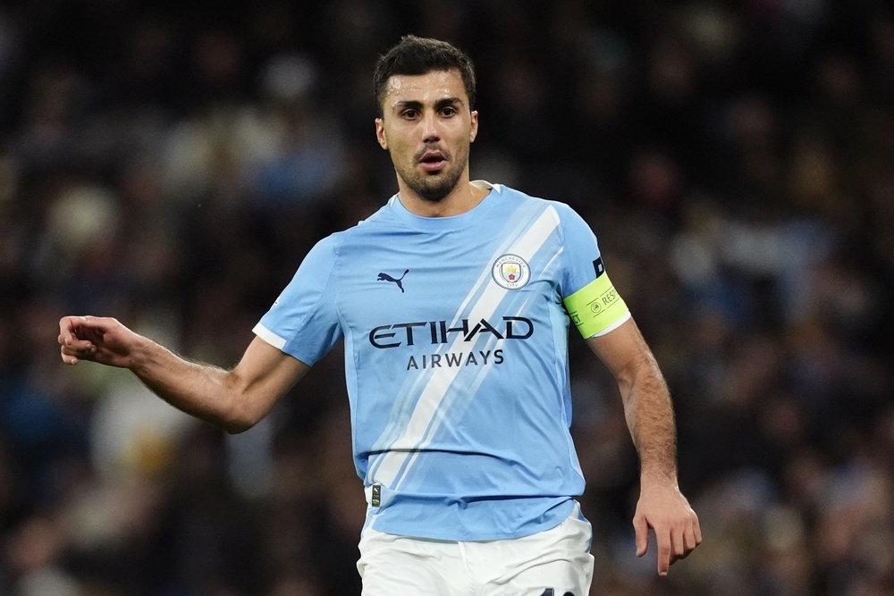 Rodri could still depart Manchester City (PA Wire)