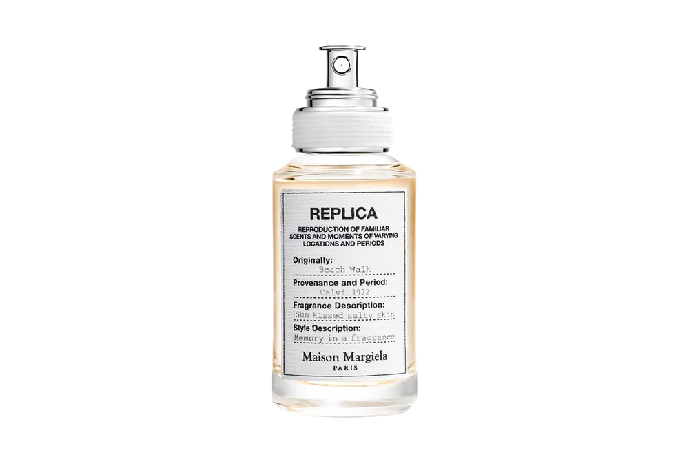 Image from: Every Maison Margiela replica perfume, ranked by fragrance obsessives