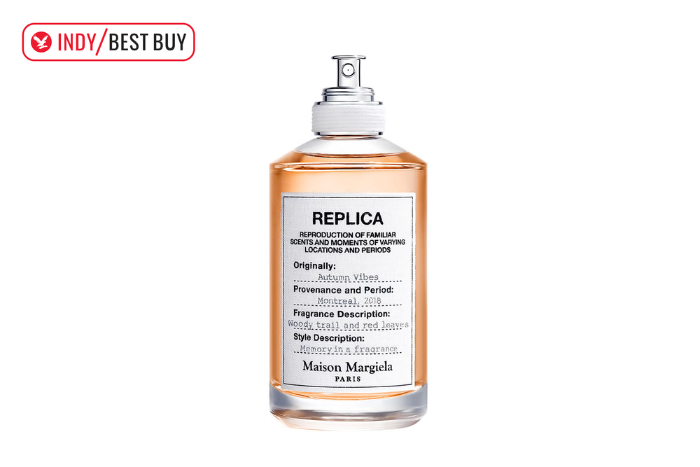 Image from: Every Maison Margiela replica perfume, ranked by fragrance obsessives