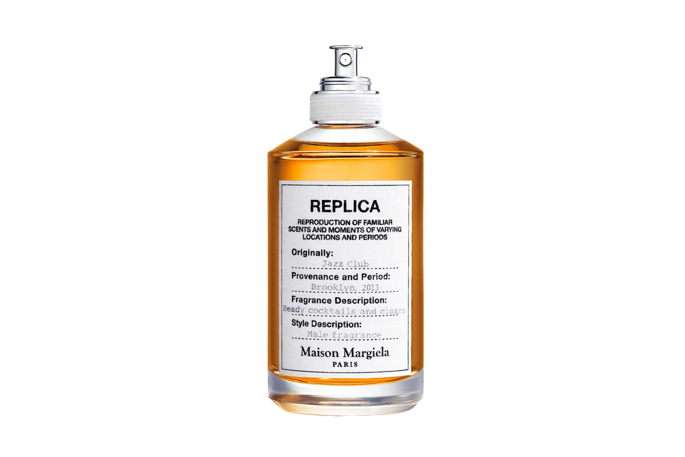 Image from: Every Maison Margiela replica perfume, ranked by fragrance obsessives